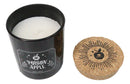 Midnight Ritual Poison Apple Sweet Apple Scented Pillar Candle Home Fragrance