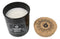 Midnight Ritual Poison Apple Sweet Apple Scented Pillar Candle Home Fragrance