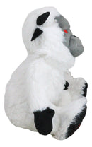 Myths And Legends Himalayan Yeti Ape Man Abominable Snowman Plush Toy Doll