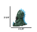 Furry Bones Gojira The Green Godzilla Kaiju Monster Skeleton Figurine Furrybones