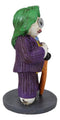 Pinheadz Voodoo Monster The Joker Clown Batman Iconic Arch Villain Figurine