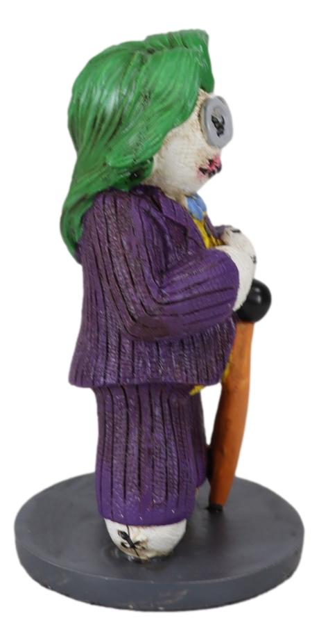 Pinheadz Voodoo Monster The Joker Clown Batman Iconic Arch Villain Figurine