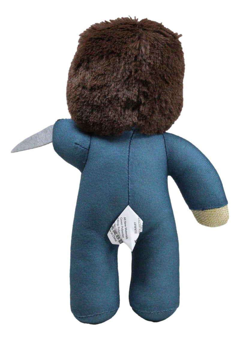 Michael Myers The Shape Pinheadz Voodoo Stitches Monster Villain Plush Toy Doll
