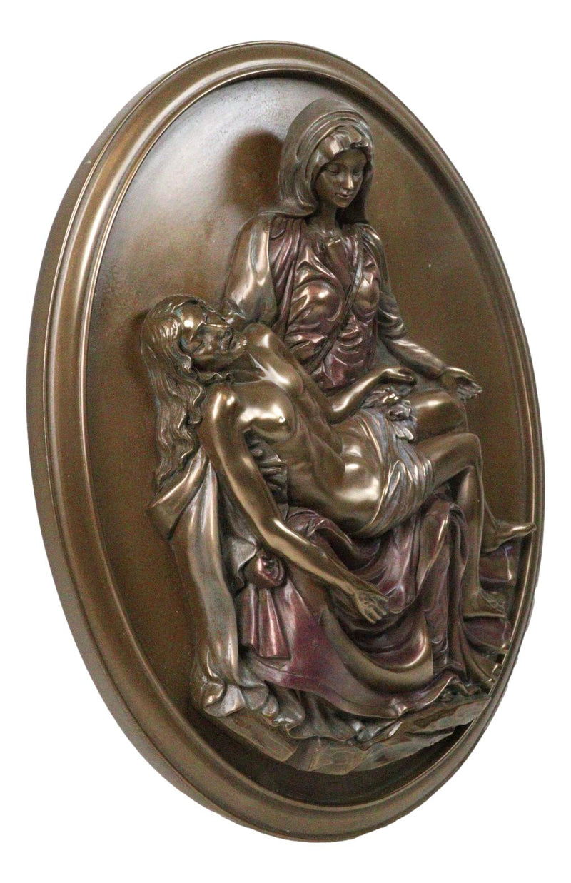Michelangelo Vatican Saint Peter Basilica La Pieta Mary's Lamentation Wall Decor
