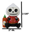 Furrybones Chinese Bao White Steamed Bun With Chili Bottle Furry Bone Figurine