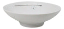 Pack Of 4 Ceramic Yukino Hana Collection Large Ramen Soup Dinner Bowls 36oz