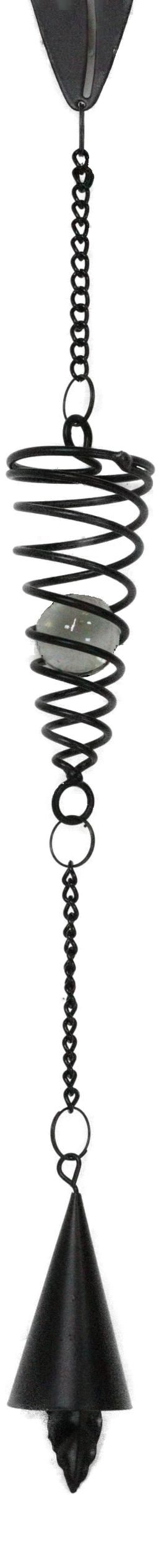 Wicca Celtic Goddess Danu Triple Moon Goddess Spiral Wall Hanging Decoration