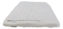 Pack Of 6 Melamine Yukino Hana Rectangular Sushi Entree Serving Platters 12" L