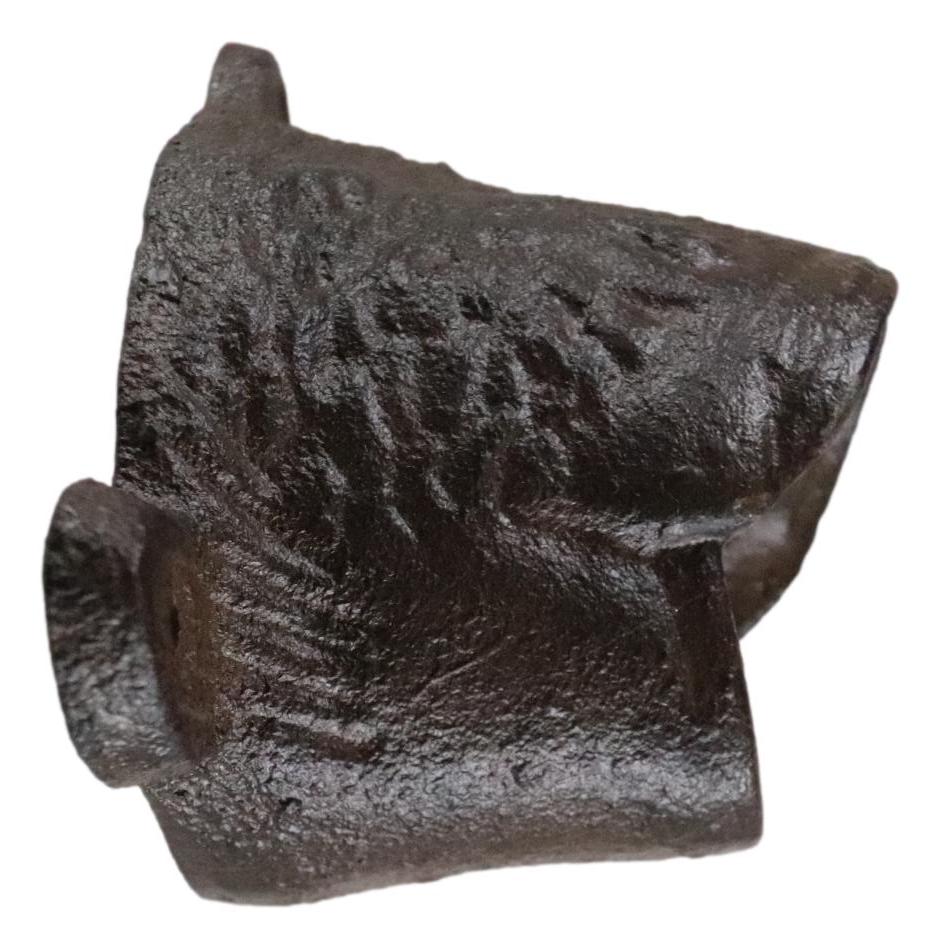 Cast Iron Rustic Bronze Nautical Marine Angler Fish Wall Beer Bottle Cap Opener - Ebros Gift