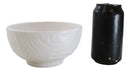 Set Of 6 Modern Yukino Hana Melamine Soup Pasta Salad Cereal Bowls 26oz 6"D