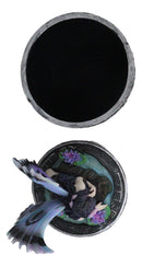 Fantasy Water Nymph Naiad Gothic Fairy Fae Secret Elemental Jewelry Decorative Box