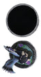 Fantasy Water Nymph Naiad Gothic Fairy Fae Secret Elemental Jewelry Decorative Box