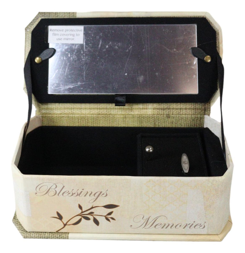 Blessings Memories Love Joy Sister Is A Gift To The Heart Musical Trinket Box