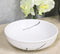 Pack Of 5 Ceramic Yukino Hana Collection Soup Salad Rice Shallow Bowls 10oz