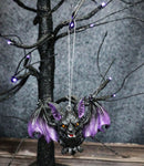 Gothic Terror of The Night Vampire Bat Blood Leech Hanging Ornament Figurine