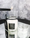Set of 3 Wicca Halloween Ritual White Sage Happiness Spell Candle in Glass Jar