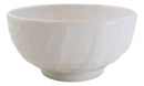 Set Of 6 Modern Yukino Hana Melamine Soup Pasta Salad Cereal Bowls 26oz 6"D