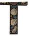 Rustic Western Colorful Pebbles With Bible Scriptures Faith Hope Love Wall Cross