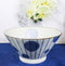 Pack Of 6 Mizutama Tokusa Made In Japan 38oz Ramen Soup Rice Sorigata Bowls