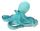 Marine Ocean Sea Creature Common Octopus with Tentacles LED Lighted Figurine