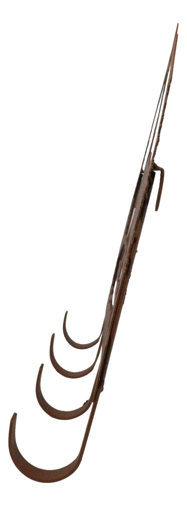 Rustic Western Moose Deer By Pine Forest Mountain 4-Peg Wooden Wall Hooks Plaque