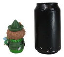 Furry Bones Whimsical Peter Pan With Tinker Bell Skeleton Figurine Furrybones