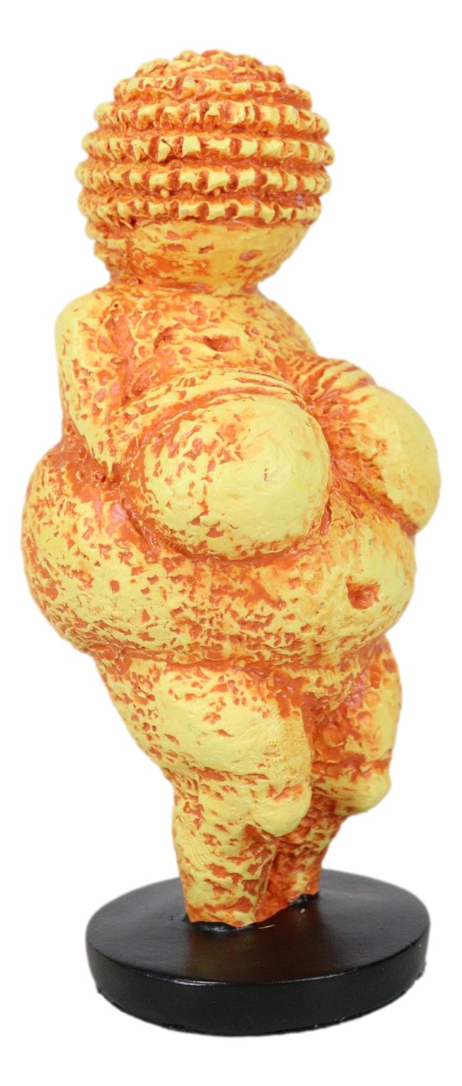 Venus of Willendorf Reproduction Paleolithic Period Art 4.75" Tall Figurine