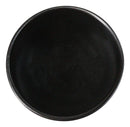 Pack Of 6 Black Kokuyo Minimalist Ceramic Small Rice Soup Appetizer Bowls 10oz