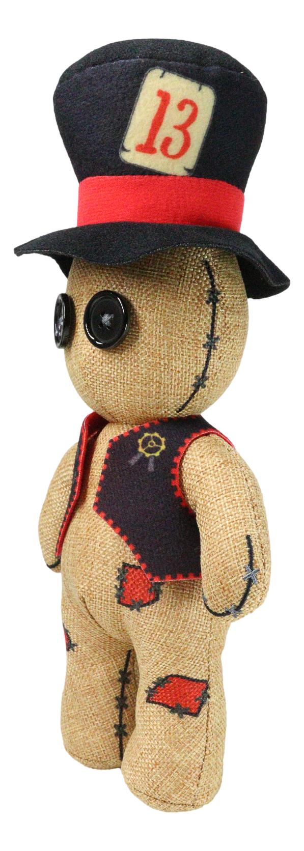 Day of The Dead Pinheadz Mallet Max Funhouse Massacre Soft Plush Doll Toy