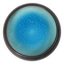 Pack Of 6 Blue Sky Aozora Kannyu Blue Sky Porcelain Banchan Deep Dish 4" D 5oz