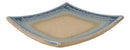Pack Of 5 Ao Nagashi Collection Square Appetizer Dessert Salad Plates 5.5"L