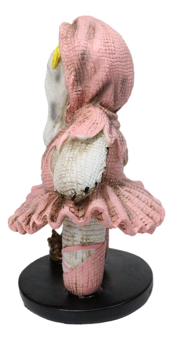 Day Of The Dead Ballerina Vampiress Abigail Halloween Pinheads Monster Figurine