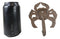 Pack of 2 Cast Iron Rustic Nautical Coastal Sea Shellfish Crab Wall Coat Hooks
