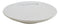 Pack Of 5 Ceramic Yukino Hana Collection Porcelain Round Dinner Plates 8.75" D