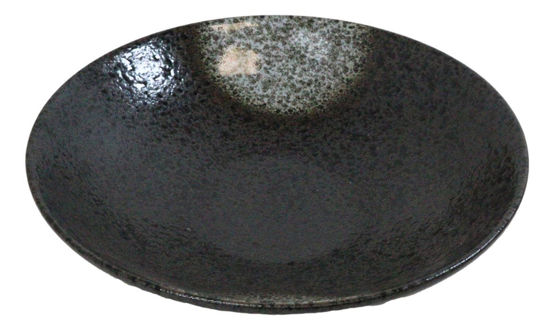 Pack Of 4 Charcoal Grey Tone Hakumu Collection Large Ramen Soup Dinner Bowl 36oz