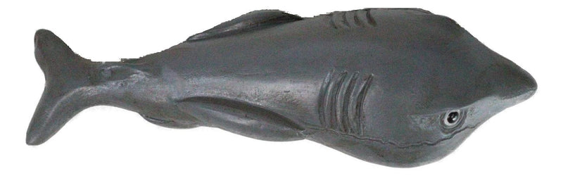 Set Of 2 Nautical Marine Attacking Jaws Great White Shark Beer Bottle Openers