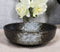 Pack Of 5 Charcoal Grey Tone Hakumu Collection Shallow Bowl Or Deep Plates 10oz