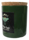 Wicca Dark Forest White Sage Luna Moth Scented Candle With Cork Lid