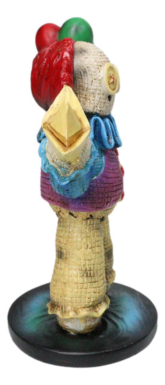 Day Of The Dead OG Pennywise Dancing Clown Halloween Pinheads Monster Figurine