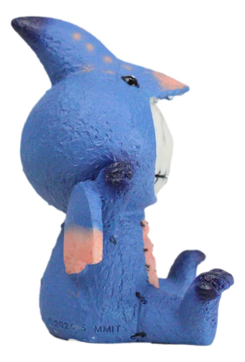 Furry Bones Pterry Pterodactyl Dinosaur Skeleton Monster Furrybones Figurine