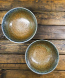 Set Of 4 Japanese Sunaji Kairagi Porcelain Medium Pasta Rice Soup Bowls 32oz