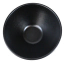 Pack Of 6 Black Silk Melamine Large Ramen Pho Soup Pasta Salad Mixing Bowls 50oz