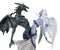 The Dark Chemical Wedding Union of Night Dragon and Morning Angel Figurine