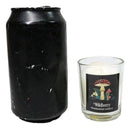 Pack of 3 Wicca Witchcraft Wildberry Sweet Honey White Sage Votive Candle Trio