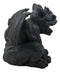 Mythical Fantasy Gothic Fido The Fat Saber Toothed Tiger Cat Gargoyle Figurine