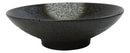 Pack Of 4 Charcoal Grey Tone Hakumu Collection Large Ramen Soup Dinner Bowl 36oz