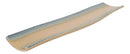 Ao Nagashi Collection Large 16.5" Elongated Rectangular Wavy Serving Platter