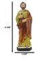 Catholic Saint Joseph Home Seller Kit Prayer Card Faith Intercession Figurine