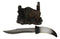 Rustic Western Native Bison Buffalo Stainless Steel Knife Letter Opener Set