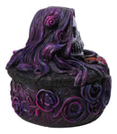 Day Of The Dead Secrets Of The Macabre Katrina Skeleton Boudoir Trinket Box